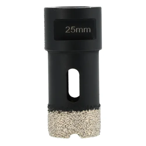 Otwornica diamentowa M14 - 25 mm, Średnica: 25,0 Schmith