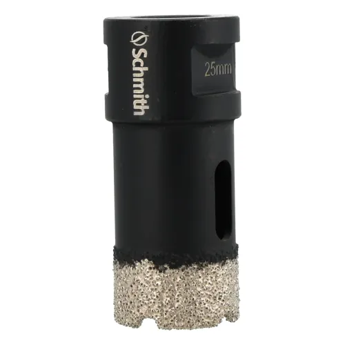 Otwornica diamentowa M14 - 25 mm, Średnica: 25,0 Schmith