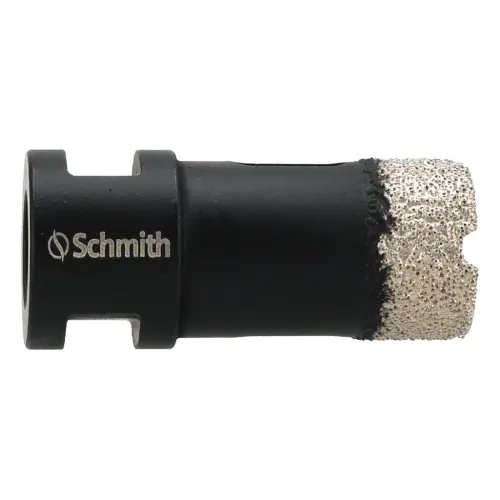 Otwornica diamentowa M14 - 25 mm, Średnica: 25,0 Schmith