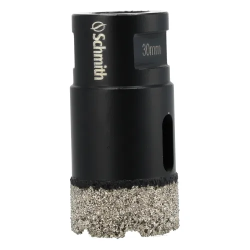Otwornica diamentowa M14 - 30 mm, Średnica: 30,0 Schmith
