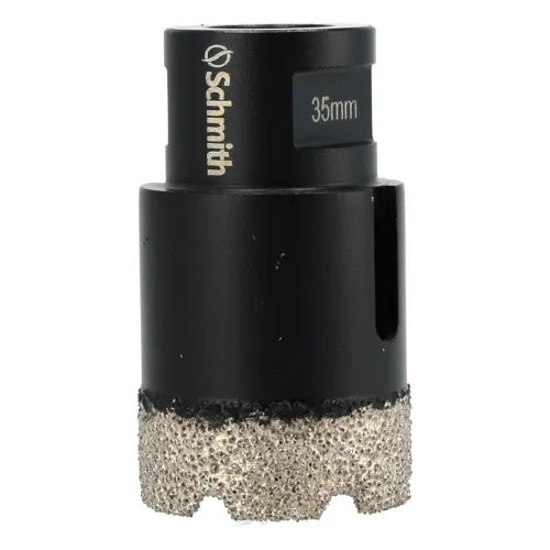 Otwornica diamentowa M14 - 35 mm, Średnica: 35,0 Schmith