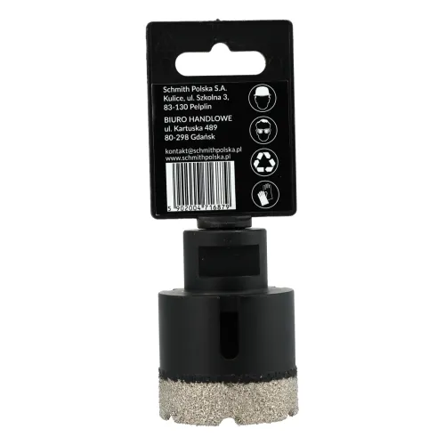 Otwornica diamentowa M14 - 45 mm, Średnica: 45,0 Schmith