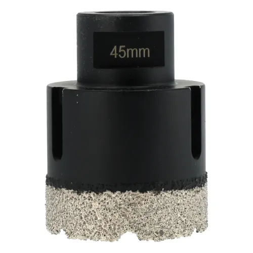 Otwornica diamentowa M14 - 45 mm, Średnica: 45,0 Schmith