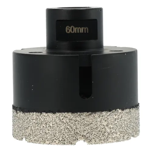Otwornica diamentowa M14 - 60 mm, Średnica: 60,0 Schmith