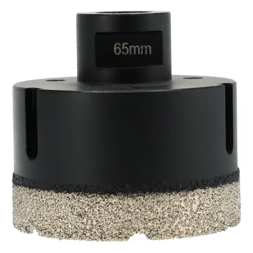 Otwornica diamentowa M14 - 65 mm, Średnica: 65,0 Schmith