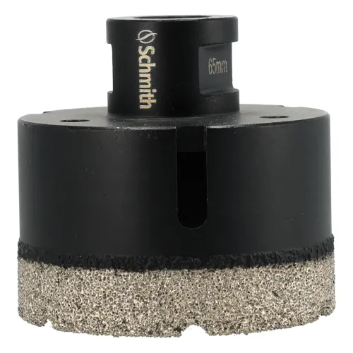 Otwornica diamentowa M14 - 65 mm, Średnica: 65,0 Schmith
