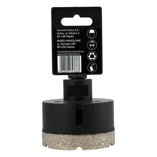 Otwornica diamentowa M14 - 68 mm, Średnica: 68,0 Schmith