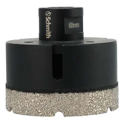 Otwornica diamentowa M14 - 68 mm, Średnica: 68,0 Schmith