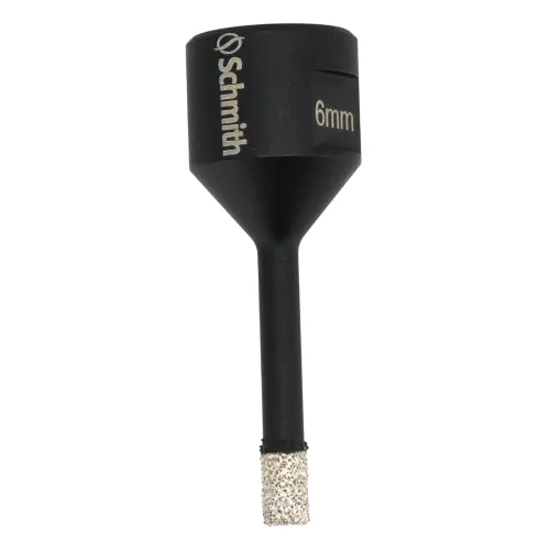 Otwornica diamentowa M14 - 6 mm, Średnica: 6,0 Schmith