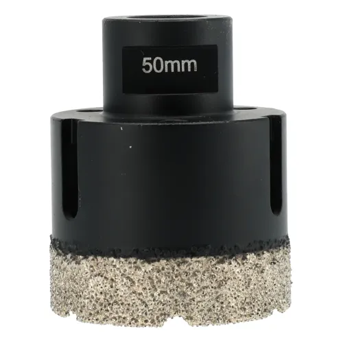 Otwornica diamentowa M14 - 50 mm, Średnica: 50,0 Schmith