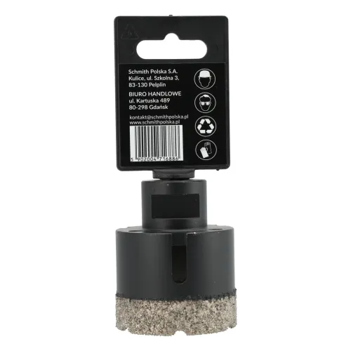 Otwornica diamentowa M14 - 50 mm, Średnica: 50,0 Schmith