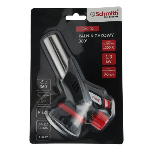Palnik gazowy 360* Schmith
