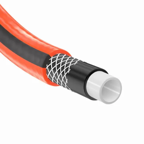 Wąż ogrodowy 4 warstwowy 1/2" 10m, Średnica węża: 1/2, Długość: 10, Ilość warstw: 4 Schmith