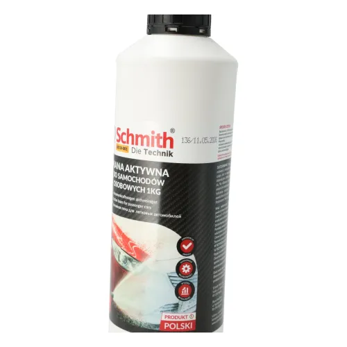 Piana aktywna 1l Schmith