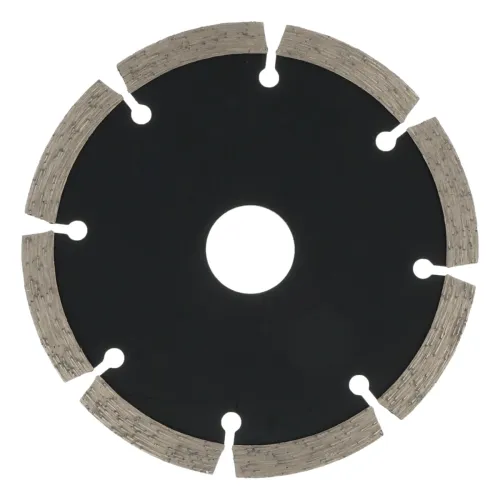 Tarcza diamentowa segmentowa 115x2,0mm, Średnica: 115, Typ: segmentowa, Grubość: 2,0 Schmith