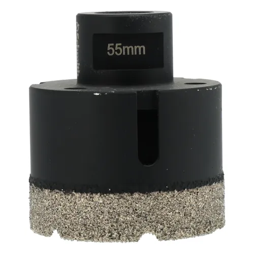Otwornica diamentowa M14 - 55 mm, Średnica: 55,0 Schmith