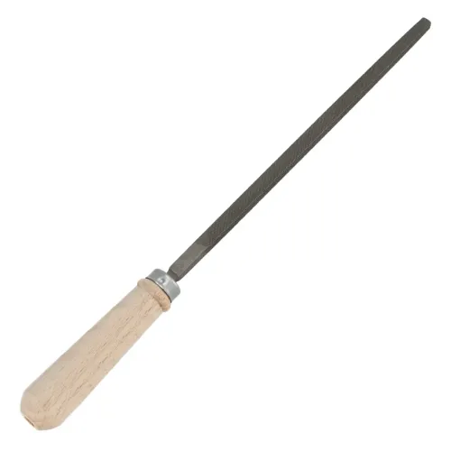 Pilnik ślusarski kwadratowy 100/1 Schmith