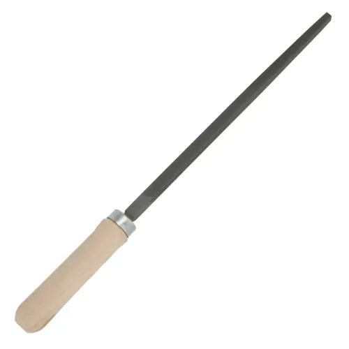 Pilnik ślusarski kwadratowy 250/2 Schmith
