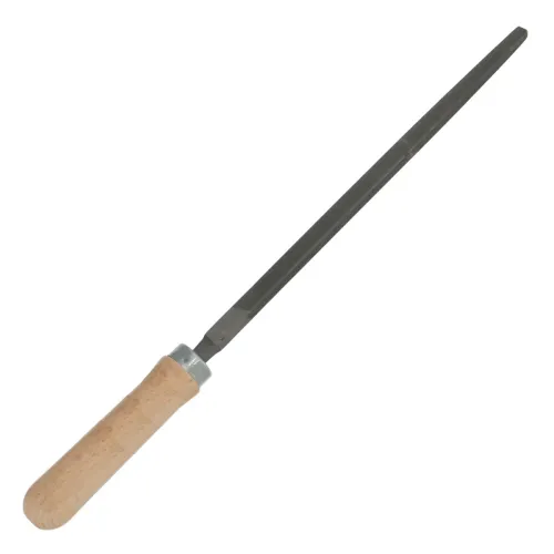Pilnik ślusarski kwadratowy 250/3 Schmith
