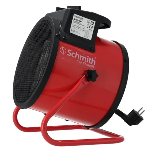 Nagrzewnica elektryczna 3kW, Moc: 3 kW Schmith