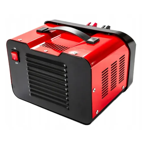 Prostownik z rozruchem 20-500Ah 12/24V Schmith