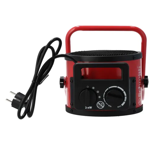 Nagrzewnica elektryczna 2kW, Moc: 2 kW Schmith