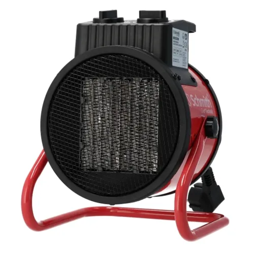 Nagrzewnica elektryczna 2kW, Moc: 2 kW Schmith
