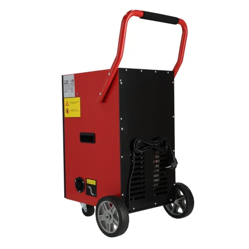 Osuszacz powietrza 50l, Wydajność osuszania: 50 l/24h, Powierzchnia: 50-120, Moc: 700W Schmith