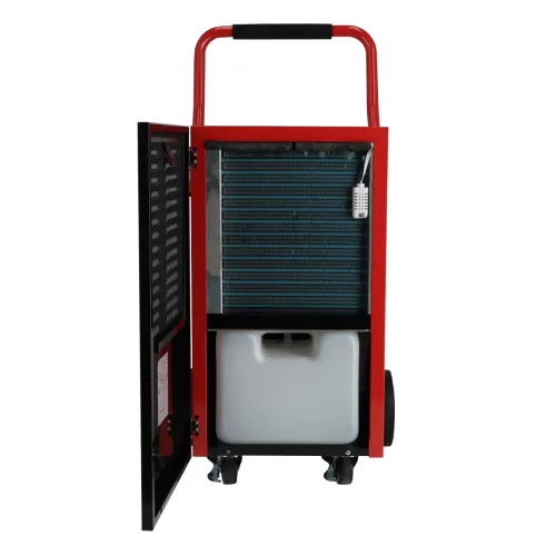 Osuszacz powietrza 50l, Wydajność osuszania: 50 l/24h, Powierzchnia: 50-120, Moc: 700W Schmith