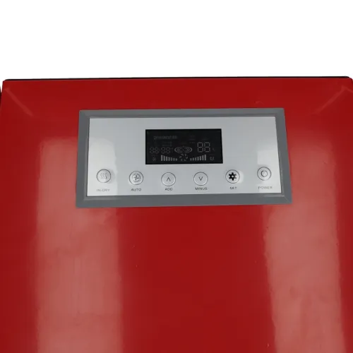 Osuszacz powietrza 50l, Wydajność osuszania: 50 l/24h, Powierzchnia: 50-120, Moc: 700W Schmith