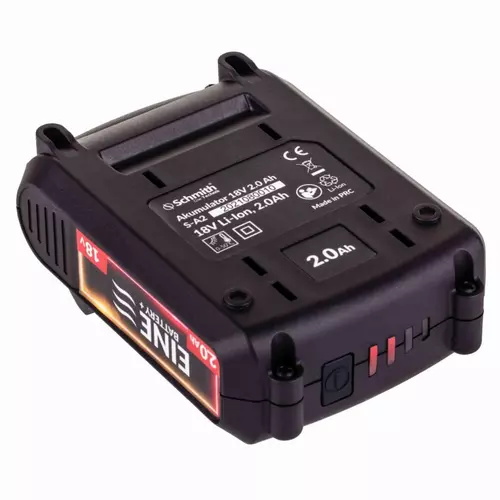 Akumulator 18V 2,0 Ah Schmith