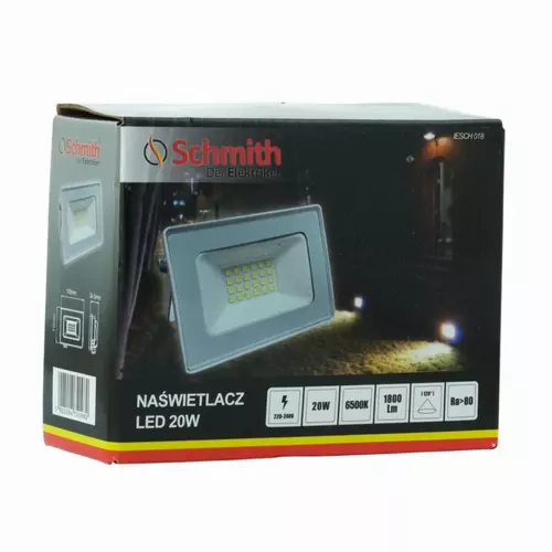 Naświetlacz LED 20W biały marki Schmith
