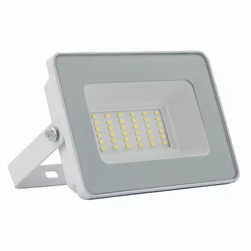 Naświetlacz LED 30W biały