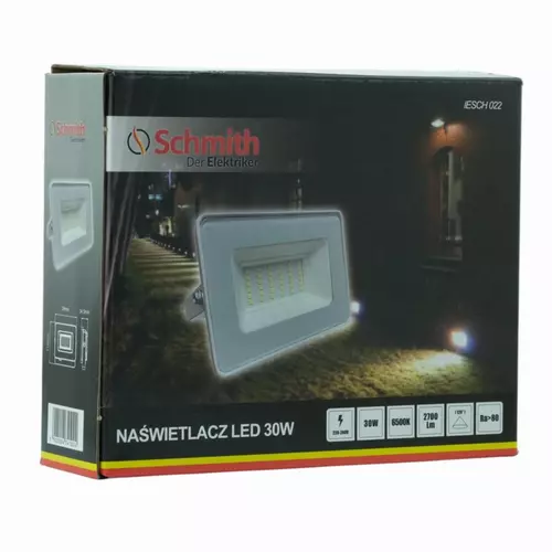 Naświetlacz LED 30W biały marki Schmith