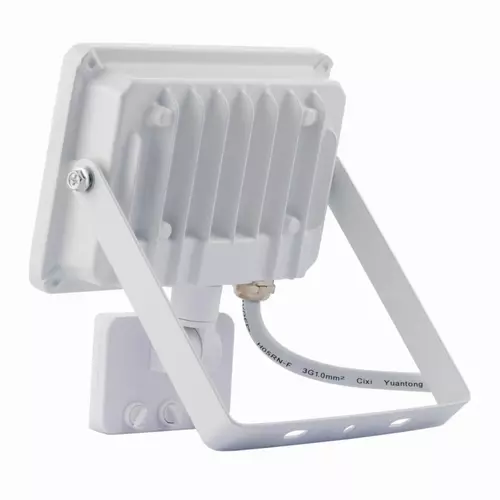 Naświetlacz LED 30W z czujnikiem ruchu biały Schmith