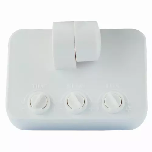 Naświetlacz LED 30W z czujnikiem ruchu biały marki Schmith