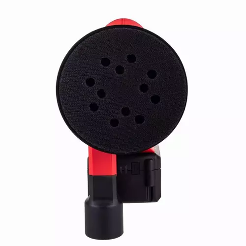 Szlifierka mimośrodowa akumulatorowa 18V 125mm marki Schmith S-SMB-0 3