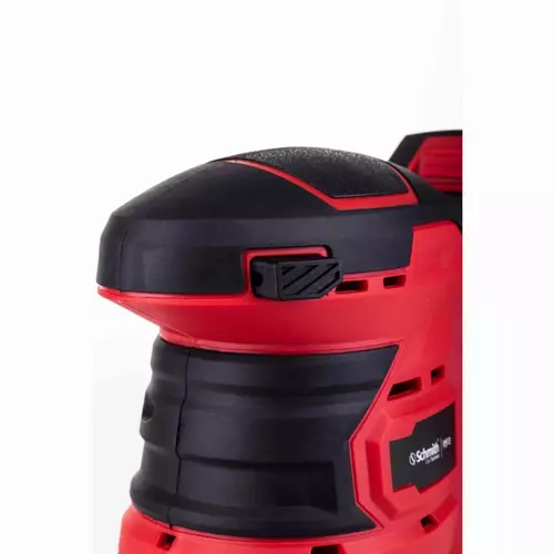 Szlifierka mimośrodowa akumulatorowa 18V 125mm marki Schmith S-SMB-0 5