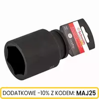 Klucz nasadowy udarowy długi 3/4" 32 mm
