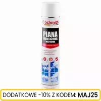 Piana montażowa wężykowa 650ml