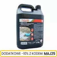Preparat do mycia kostki brukowej 5kg