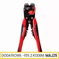 Automatyczny ściągacz izolacji 0.2-6mm