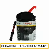 Bity udarowe PZ2 50MM 10szt. - Linia HI-TEK