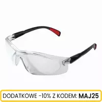 Okulary ochronne model 2 Clear