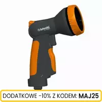 Pistolet zraszający 7 funkcji
