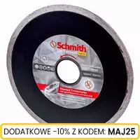 Tarcza diamentowa ciągła Glazura-Ceramika-Marmur 125x22,2x1,8