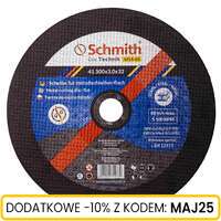 Tarcza do cięcia metalu 300x3,0x32 Schmith