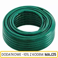 Wąż ogrodowy fi 1/2", 50m