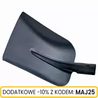 Łopata piaskowa nieoprawna