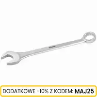 Klucz płasko-oczkowy 13 mm